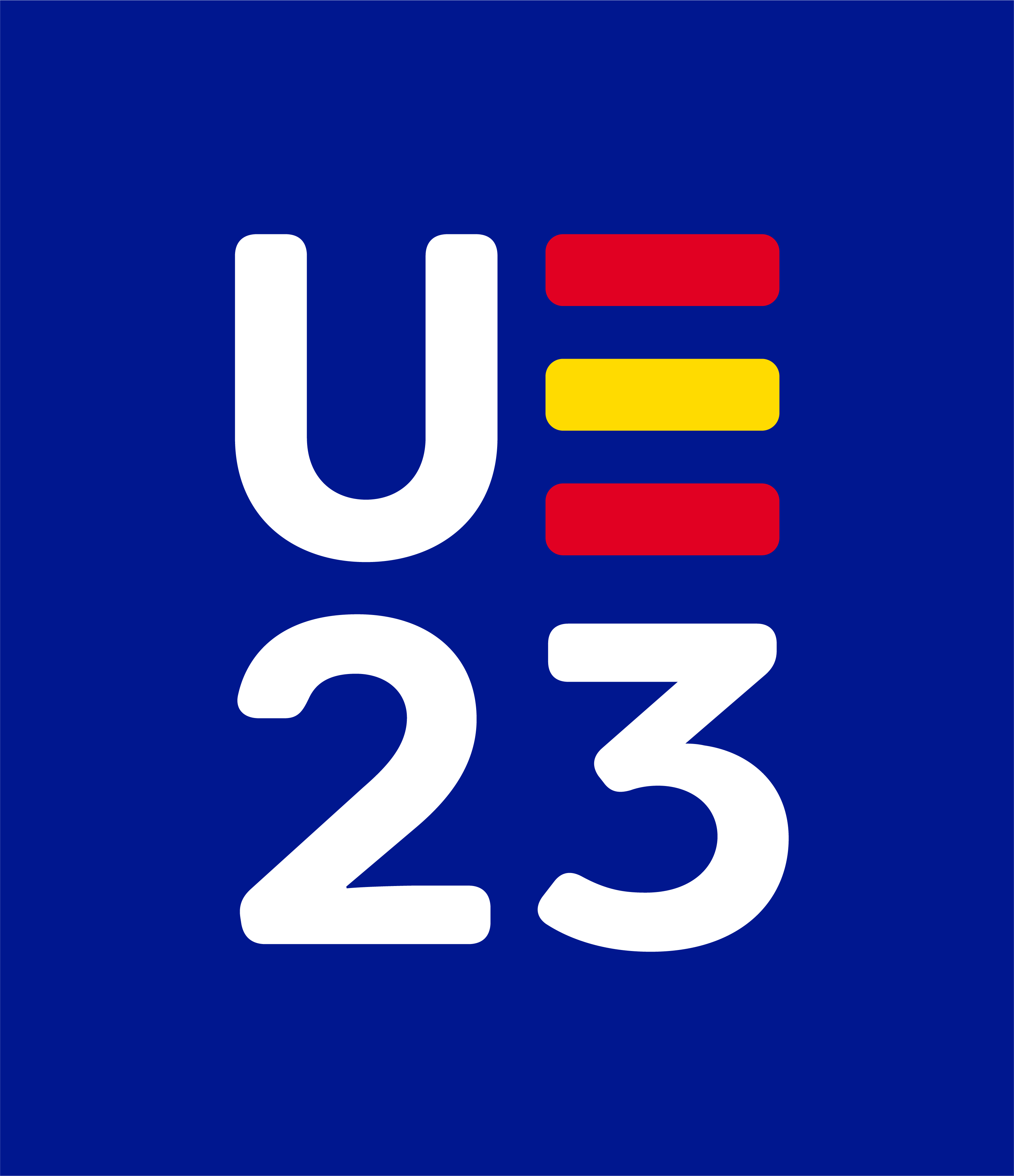 Presidencia española Unión Europea 2023